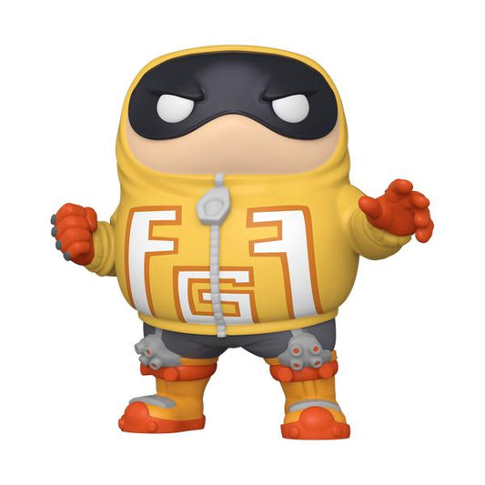 My Hero Academia - Fatgum 6" Pop! Vinyl SD21 - Gametraders Modbury Heights