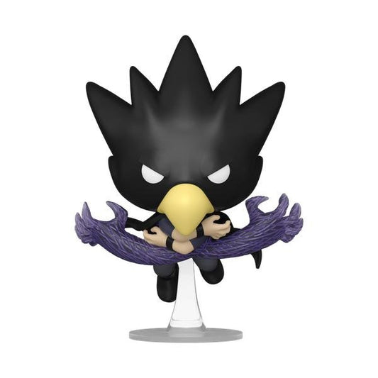 My Hero Academia - Fumikage Tokoyami (Fallen Angel) Pop! Vinyl - Gametraders Modbury Heights