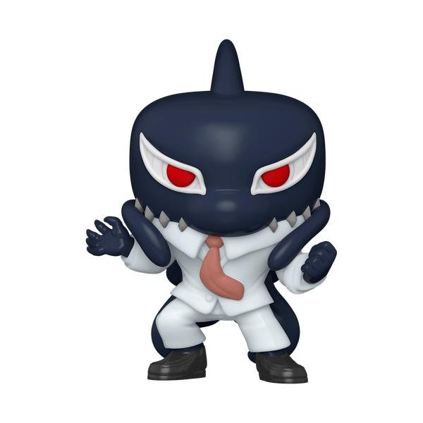 My Hero Academia - Gang Orca Pop! Vinyl SD21 - Gametraders Modbury Heights