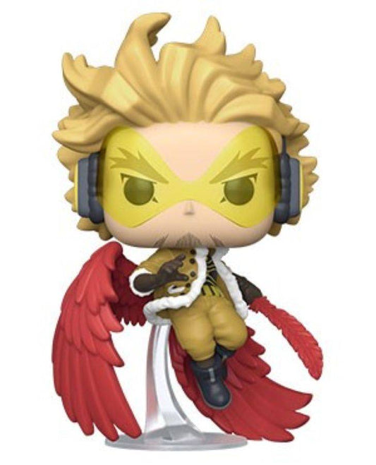 My Hero Academia - Hawks Pop! Vinyl - Gametraders Modbury Heights
