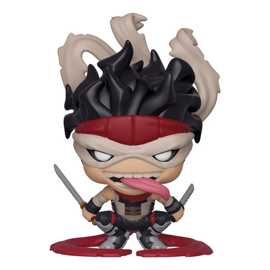 My Hero Academia - Hero Killer Stain NYCC 2019 Exclusive Pop! Vinyl - Gametraders Modbury Heights