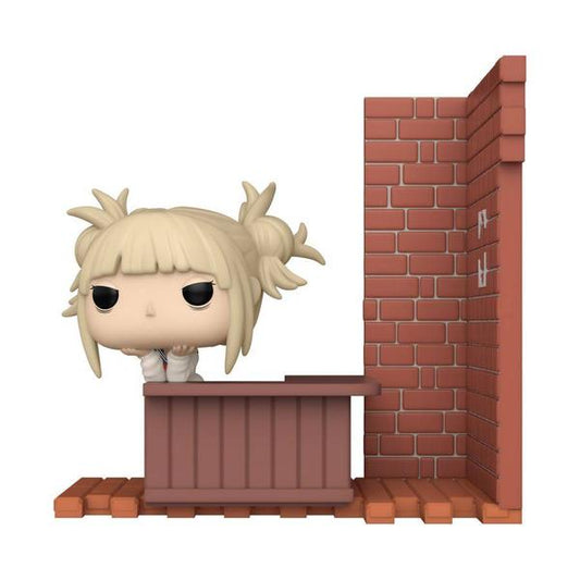 My Hero Academia - Himiko (Hideout) Pop! Vinyl Deluxe - Gametraders Modbury Heights