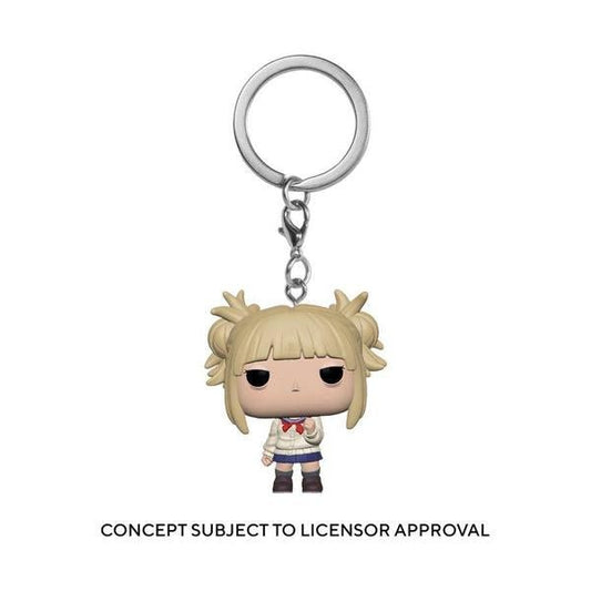 My Hero Academia - Himiko (Hideout) Pop! Vinyl Keychain - Gametraders Modbury Heights