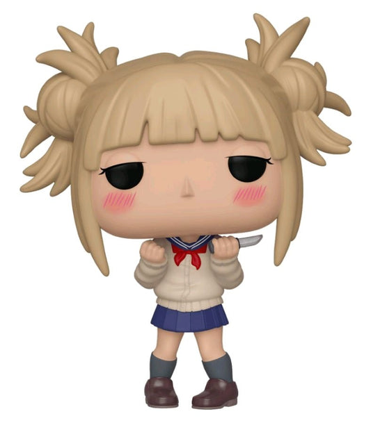 My Hero Academia - Himiko Toga US Exclusive Pop! Vinyl - Gametraders Modbury Heights
