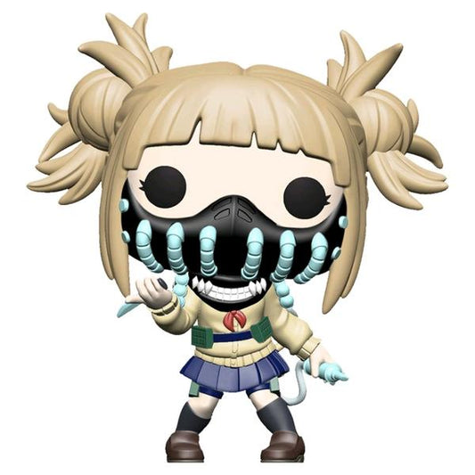 My Hero Academia - Himiko Toga with Face Cover Pop! Vinyl - Gametraders Modbury Heights