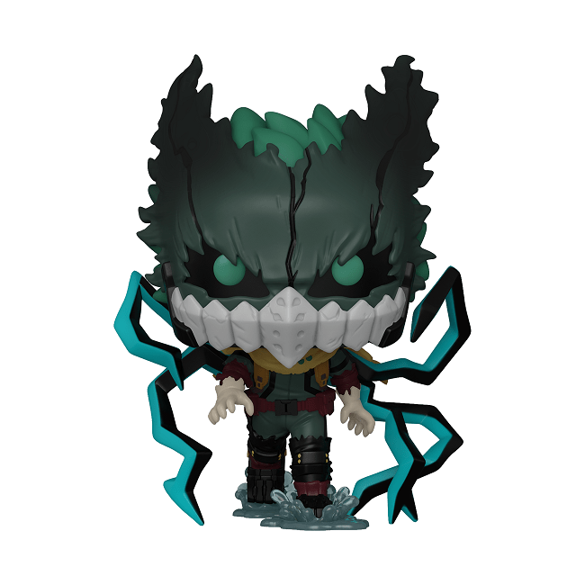 My Hero Academia - Izuku Midoriya (Deku Vigilante) Pop! Plus - Gametraders Modbury Heights