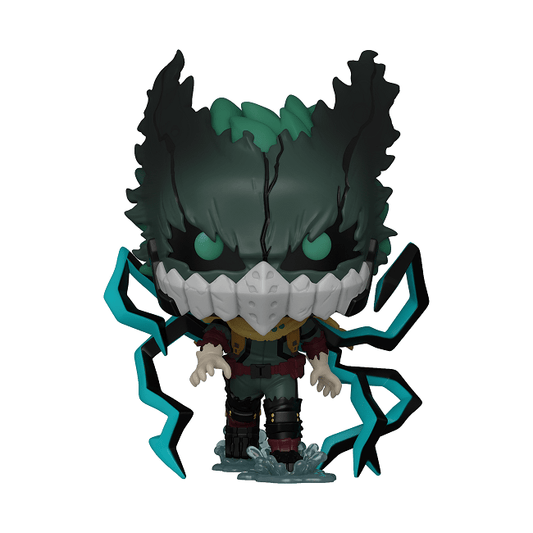 My Hero Academia - Izuku Midoriya (Deku Vigilante) Pop! Plus - Gametraders Modbury Heights