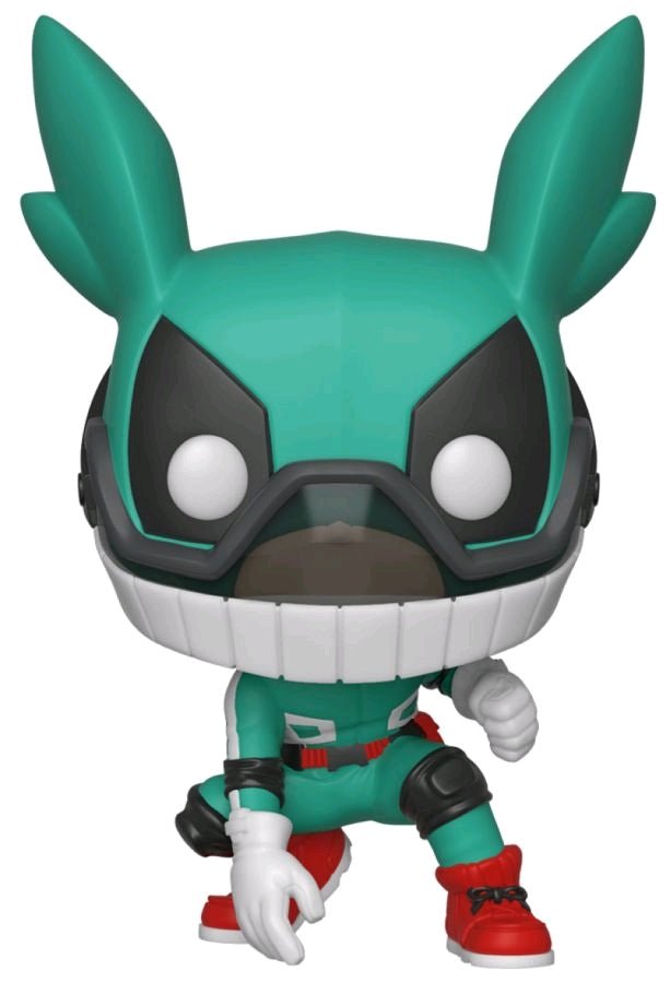 My Hero Academia - Izuku Midoriya Pop! Vinyl - Gametraders Modbury Heights