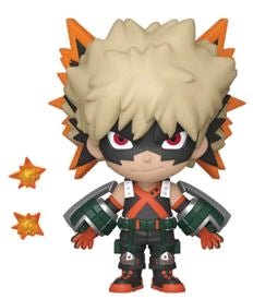 My Hero Academia - Katsuki 5 - Star Figure - Gametraders Modbury Heights