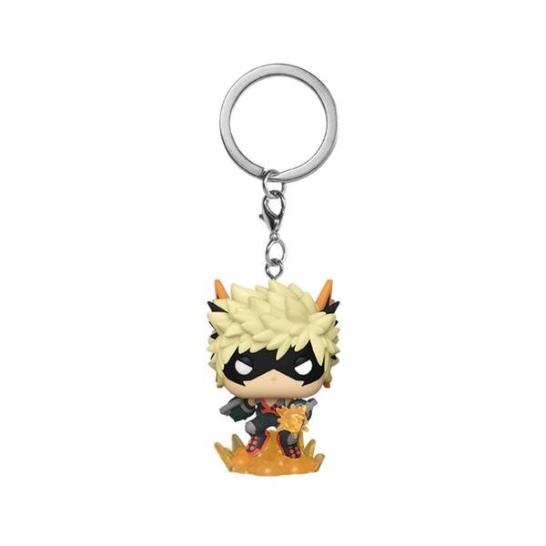 My Hero Academia - Katsuki Bakugo (Explosion) US Exclusive Pop! Vinyl Keychain - Gametraders Modbury Heights