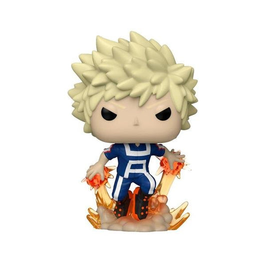 My Hero Academia - Katsuki Bakugo Training Pop! Vinyl - Gametraders Modbury Heights
