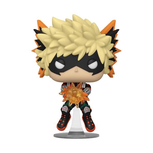 My Hero Academia - Katsuki Bakugo US Exclusive Pop! Vinyl - Gametraders Modbury Heights