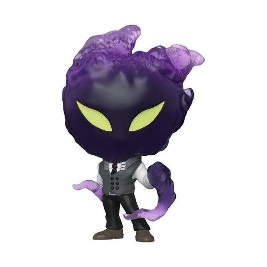 My Hero Academia - Kurogiri Glow US Exclusive Pop! Vinyl - Gametraders Modbury Heights