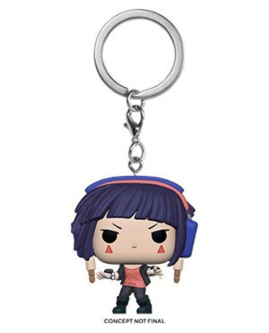 My Hero Academia - Kyouka Jirou Pocket Pop! Vinyl Keychain - Gametraders Modbury Heights
