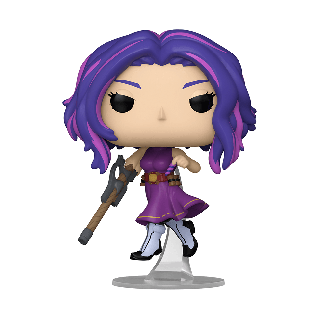 My Hero Academia - Lady Nagant Pop! Vinyl - Gametraders Modbury Heights