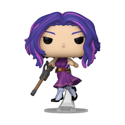 My Hero Academia - Lady Nagant Pop! Vinyl - Gametraders Modbury Heights