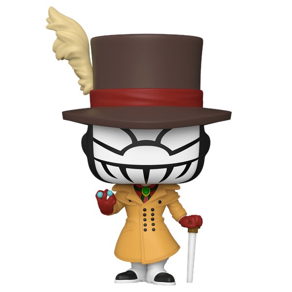 My Hero Academia - Mister Compress Pop! Vinyl NY20 - Gametraders Modbury Heights