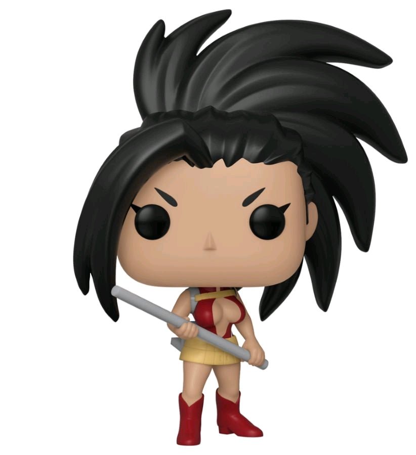 My Hero Academia - Momo Yaoyorozu Pop! Vinyl - Gametraders Modbury Heights