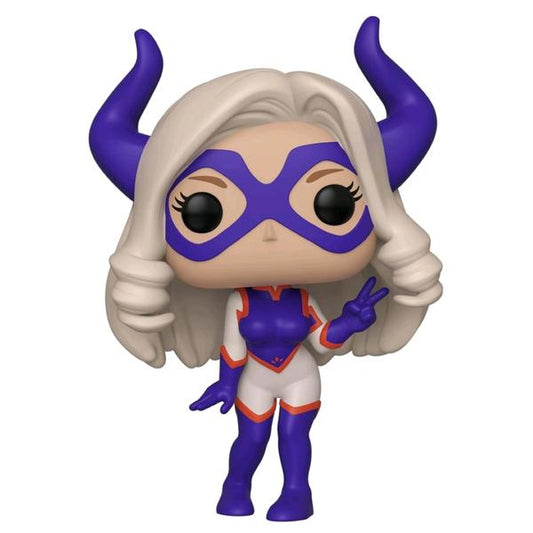 My Hero Academia - Mount Lady 6" US Exclusive Pop! Vinyl - Gametraders Modbury Heights