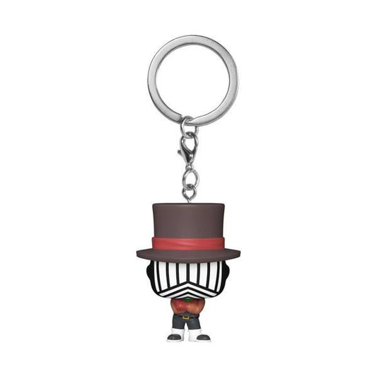 My Hero Academia - Mr. Compress Hideout US Exclusive Pop! Vinyl Keychain - Gametraders Modbury Heights
