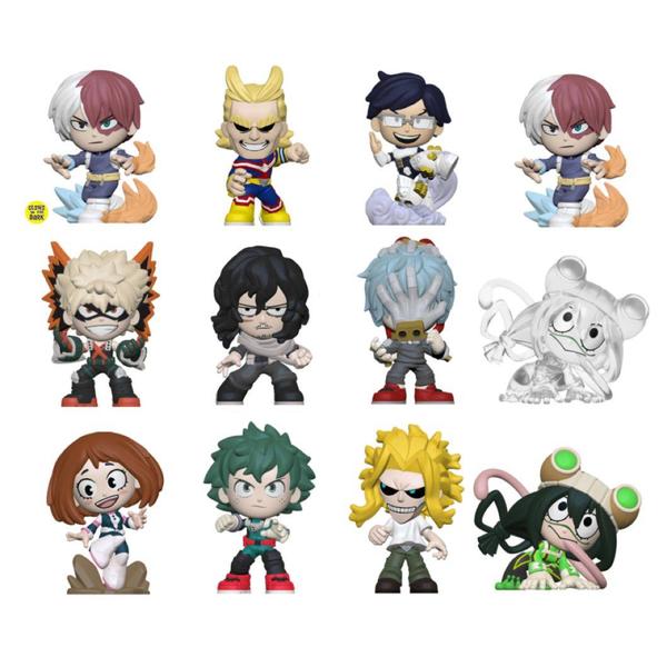 My Hero Academia - Mystery Minis Blind Box - Gametraders Modbury Heights