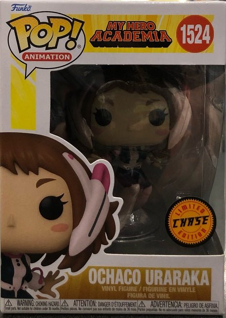 My Hero Academia - Ochaco Uraraka CHASE Pop! Vinyl - Gametraders Modbury Heights