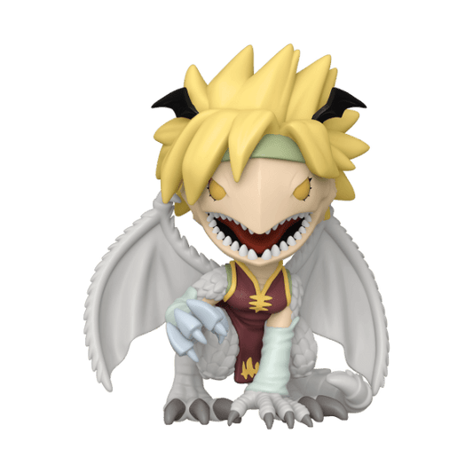 My Hero Academia - Ryukyu (Dragon) 10" Pop! Vinyl - Gametraders Modbury Heights