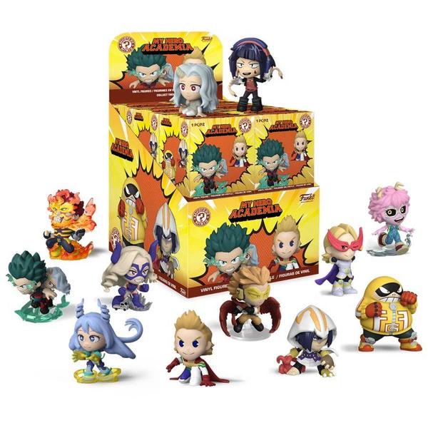 My Hero Academia - Series 9 Mystery Minis Blind Box - Gametraders Modbury Heights