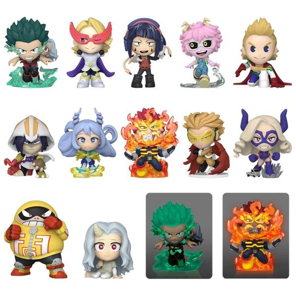 My Hero Academia - Series 9 Mystery Minis Blind Box - Gametraders Modbury Heights