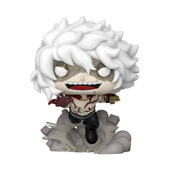 My Hero Academia - Shigaraki (All One) Pop! Plus - Gametraders Modbury Heights