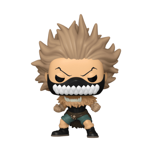 My Hero Academia - Shishido Pop! Vinyl - Gametraders Modbury Heights