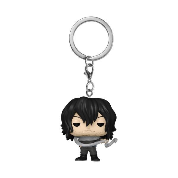My Hero Academia - Shota Aizawa Pop! Vinyl Keychain - Gametraders Modbury Heights