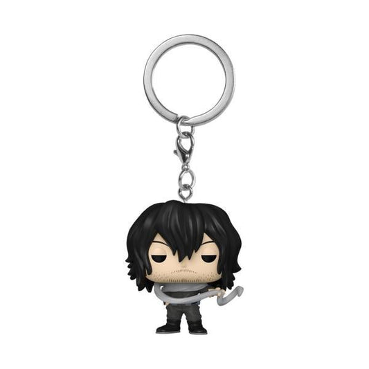 My Hero Academia - Shota Aizawa Pop! Vinyl Keychain - Gametraders Modbury Heights