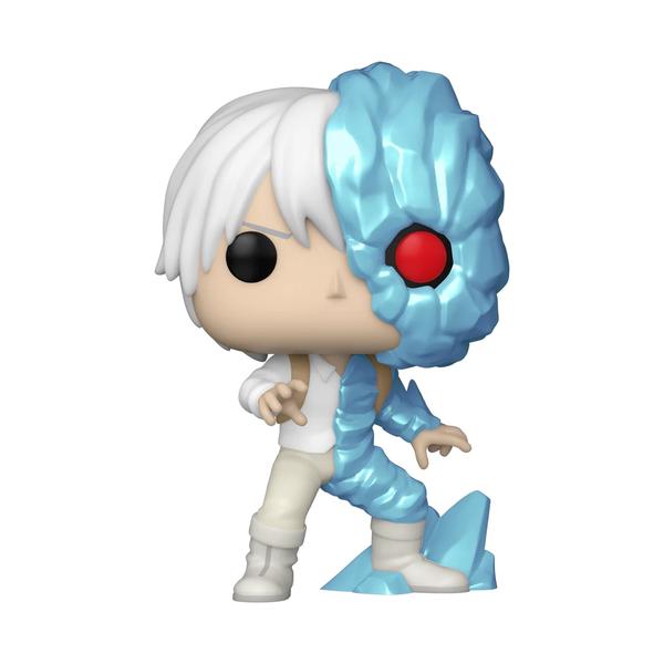 My Hero Academia - Shoto Todoroki Ice Power US Exclusive Pop! Vinyl - Gametraders Modbury Heights