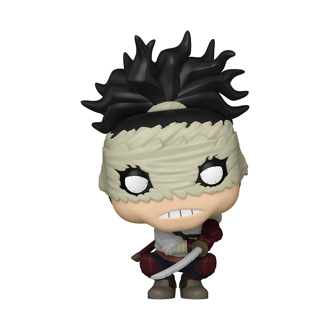 My Hero Academia - Stain Pop! Vinyl - Gametraders Modbury Heights