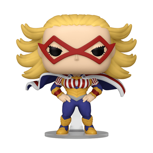My Hero Academia - Star and Stripe Pop! Vinyl - Gametraders Modbury Heights