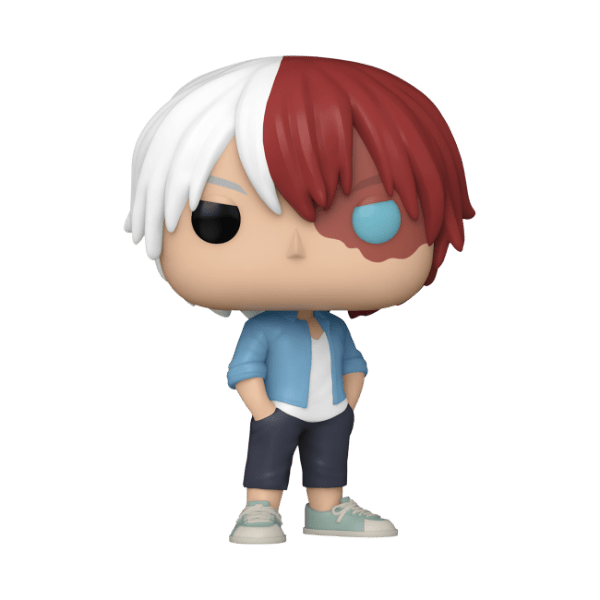 My Hero Academia - Todoroki (Casual) Pop! Vinyl - Gametraders Modbury Heights