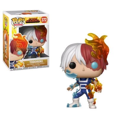 My Hero Academia - Todoroki Pop! Vinyl - Gametraders Modbury Heights
