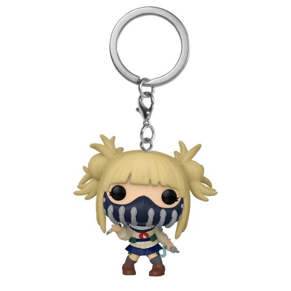 My Hero Academia - Toga with Mask Pop! Vinyl Keychain - Gametraders Modbury Heights