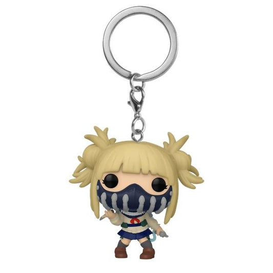 My Hero Academia - Toga with Mask Pop! Vinyl Keychain - Gametraders Modbury Heights