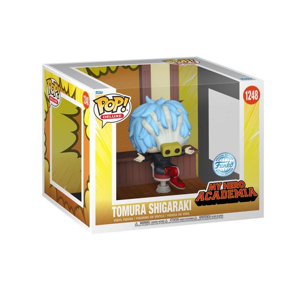 My Hero Academia - Tomura Shigaraki (Hideout) US Exclusive Pop! Vinyl Deluxe - Gametraders Modbury Heights