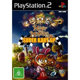 Myth Makers Super Kart GP PS2 - Gametraders Modbury Heights