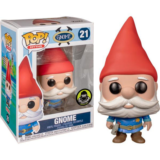 Myths - Gnome Pop! Vinyl - Gametraders Modbury Heights