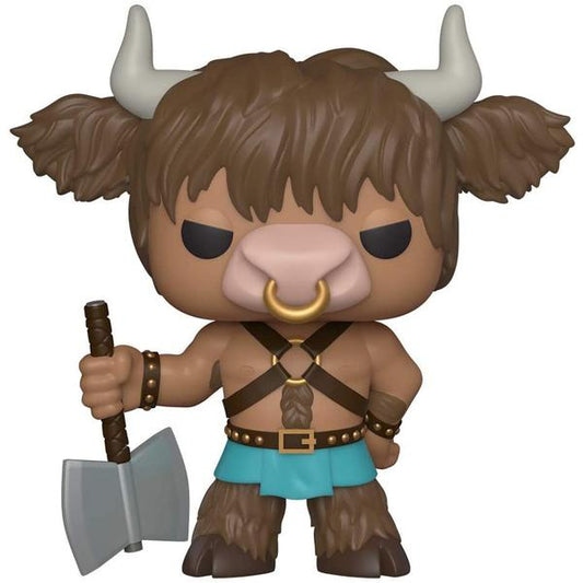 Myths - Minotaur Pop! Vinyl - Gametraders Modbury Heights