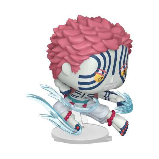 *Pre-order* Demon Slayer: Infinity Castle - Akaza Pop! Vinyl (ETA August)