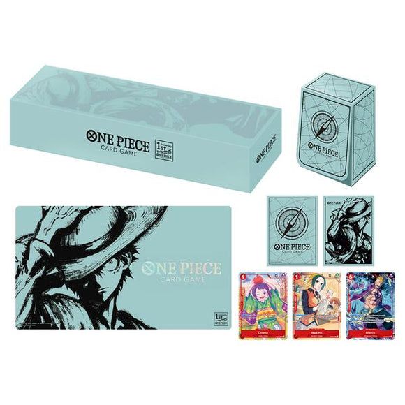 *Pre-order* One Piece Card Game Japanese 1st Anniversary Set (29th March)