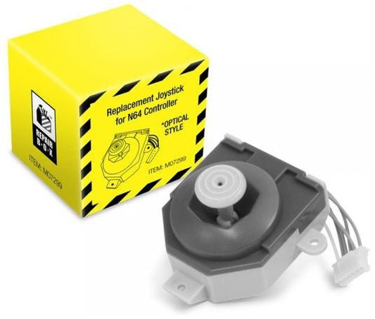 N64 Replacement Controller Joystick Toggle Optical - Style - RepairBox - Gametraders Modbury Heights