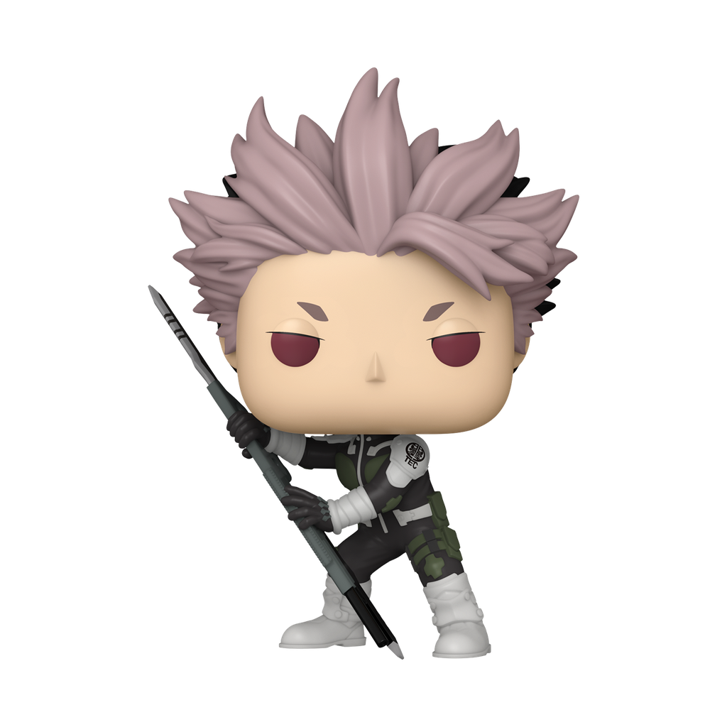 *Pre-order* Kaiju No.8 - Gen Narumi Pop! Vinyl (ETA January)