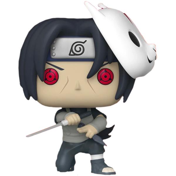 Naruto - Anbu Itachi US Exclusive Pop! Vinyl - Gametraders Modbury Heights