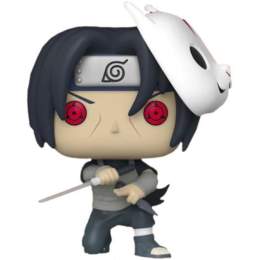Naruto - Anbu Itachi US Exclusive Pop! Vinyl - Gametraders Modbury Heights